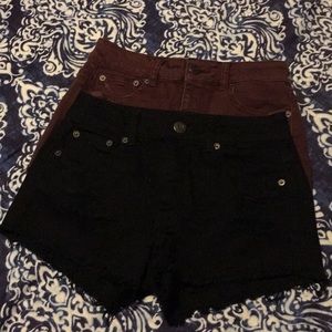 Shorts bundle